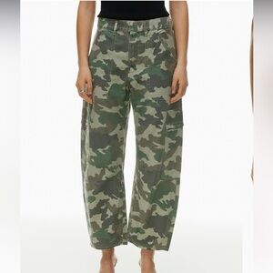 Citizens of Humanity Marcelle Cargo Jean